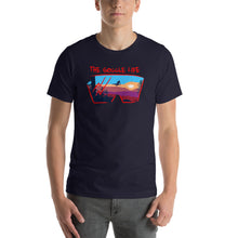 Load image into Gallery viewer, Throwing a Whip @ Sunset T-Shirt