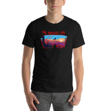 Load image into Gallery viewer, Throwing a Whip @ Sunset T-Shirt