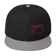 Load image into Gallery viewer, Goggle Life Snapback