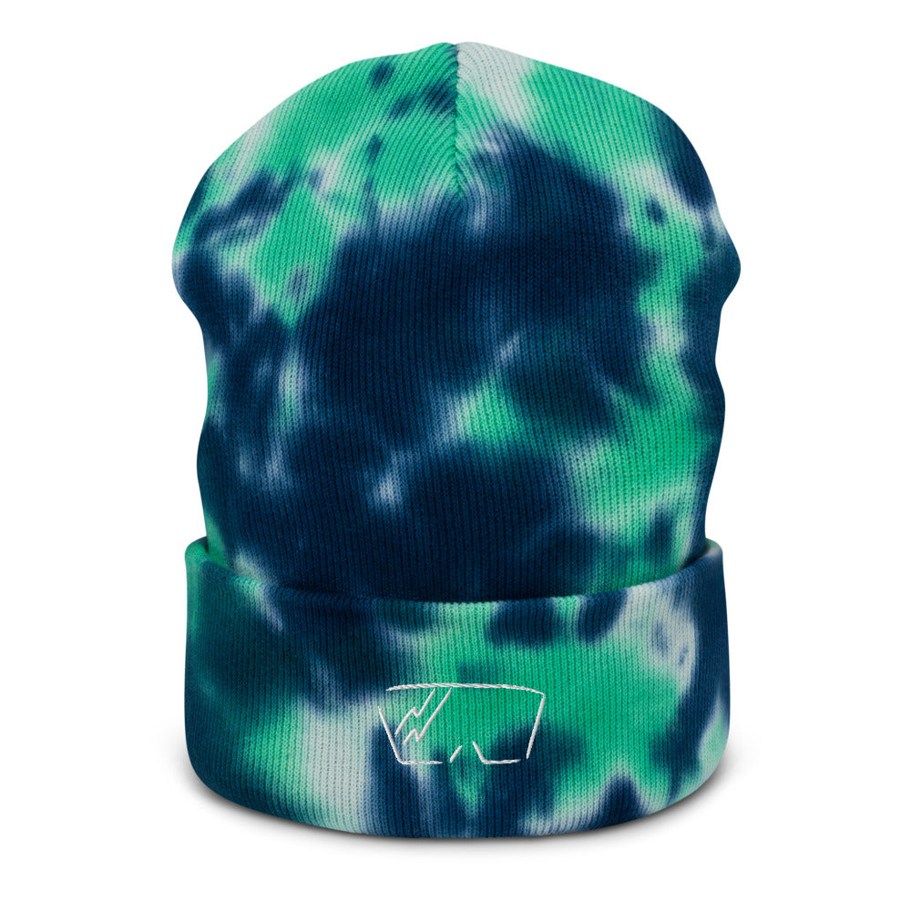 Tie Dye Beanie