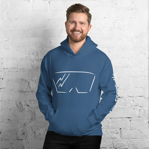 The Goggle Life Hoodie