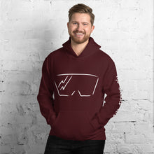 Load image into Gallery viewer, The Goggle Life Hoodie