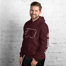 Load image into Gallery viewer, The Goggle Life Hoodie