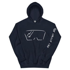 The Goggle Life Hoodie